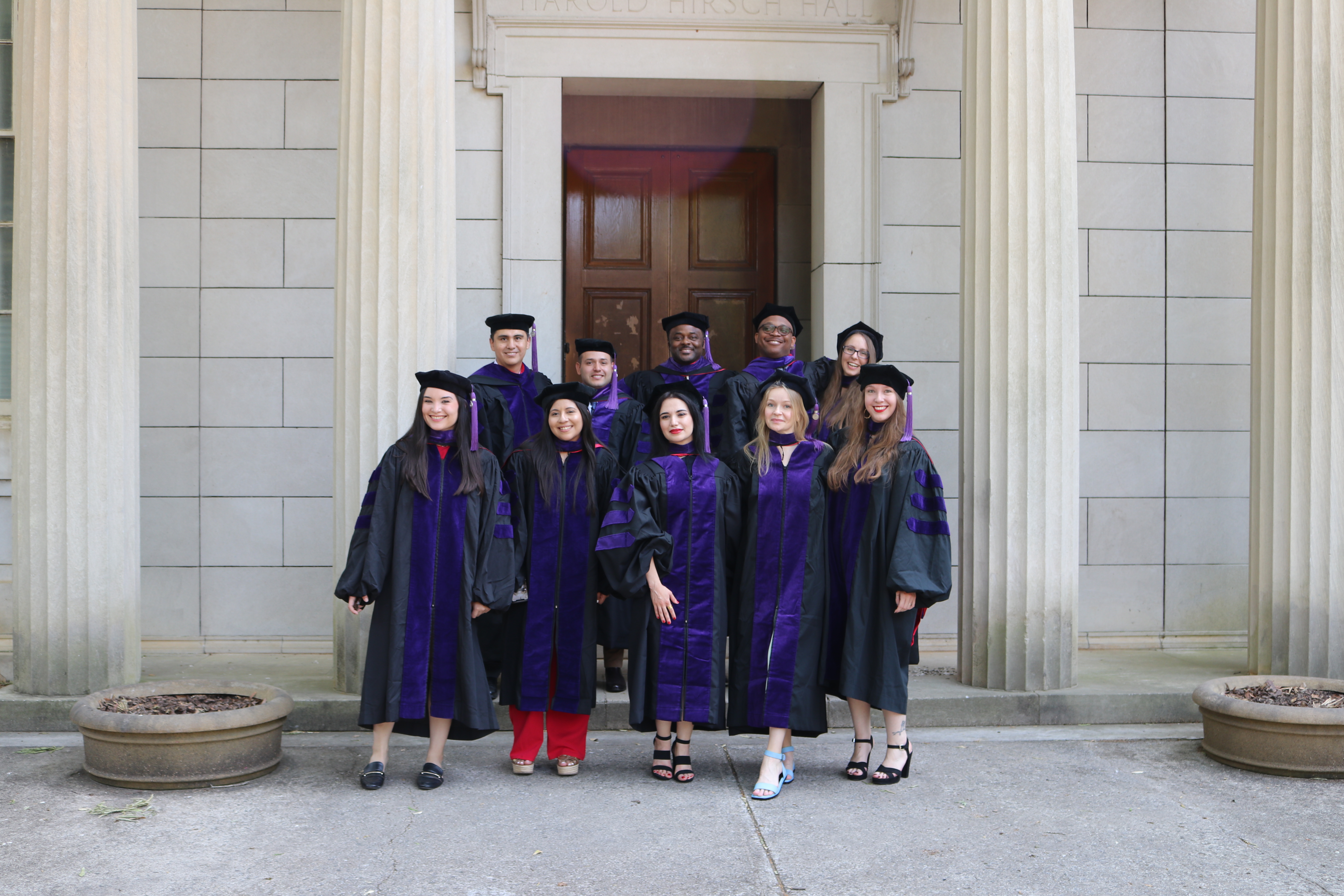 LLM grads