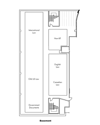 Basement Map