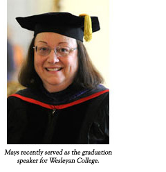 Janice Mays