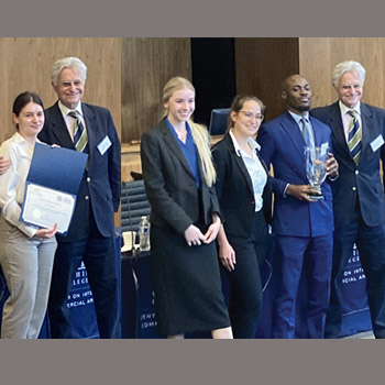 llm moot win