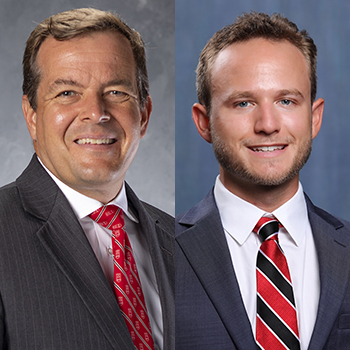 bo rutledge and parker furman