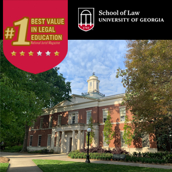 law school graphic touting best value