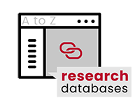 research databases icon