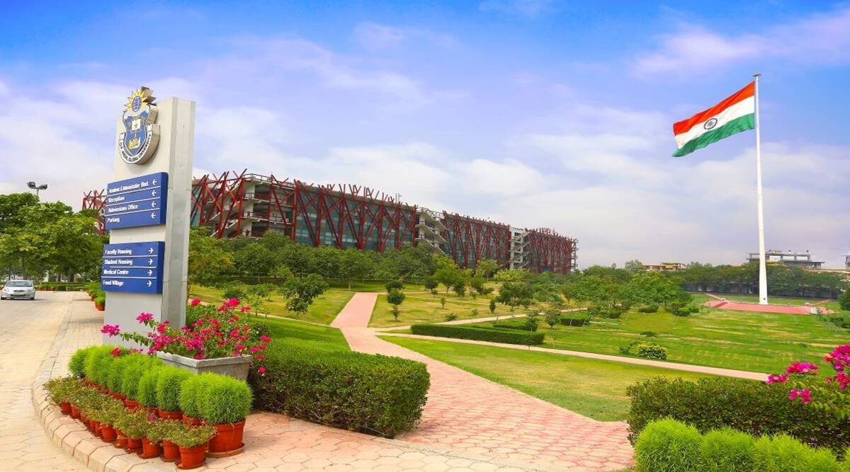 Jindal campus