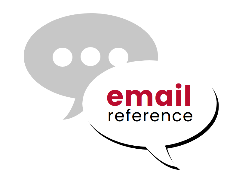 Email Reference Icons