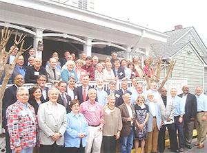 1979 Class Reunion Photo