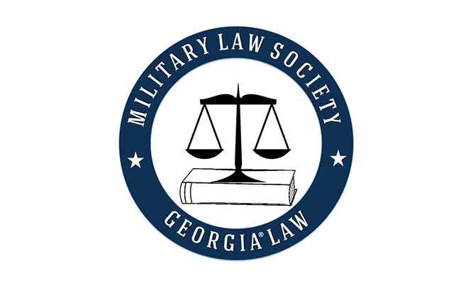 Military Law Society Logo