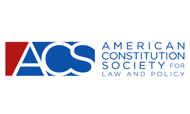 american constitution society logo