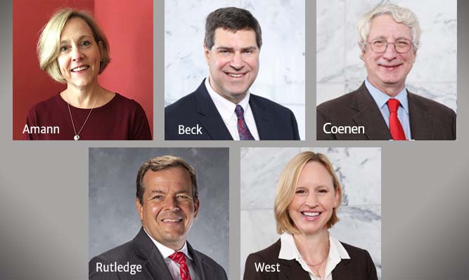 UGA law faculty who were SCOTUS clerks