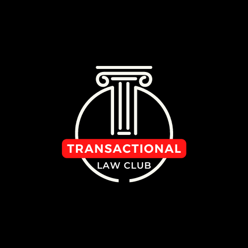 Transactional Law Club Logo