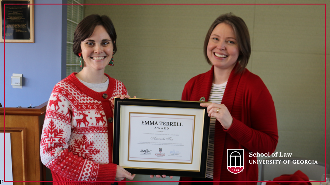 amanda fox and katie voyles