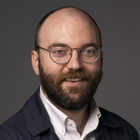 Headshot of James Barnett