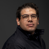 Headshot of Taher Benany