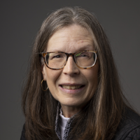 Headshot of Virginia Kerrigan