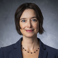 Headshot of Prof. Clare Norins