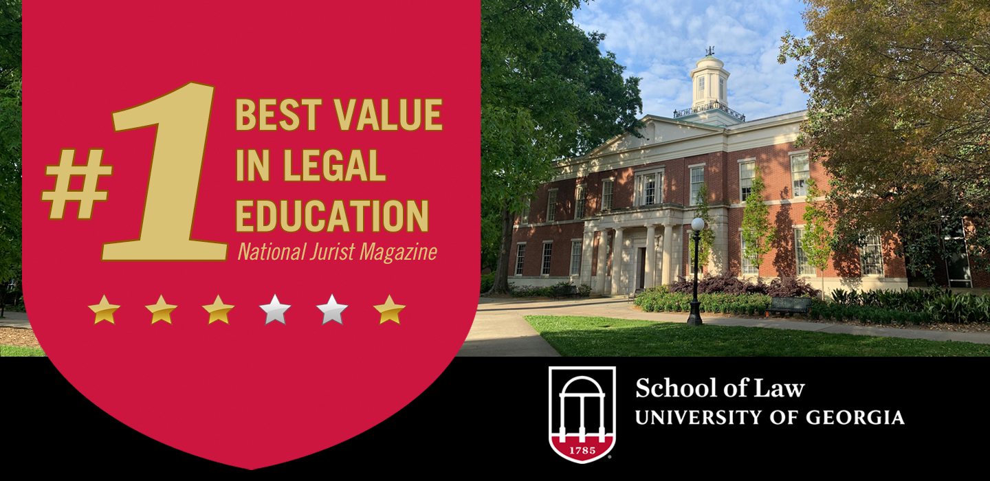 best value law school graphic