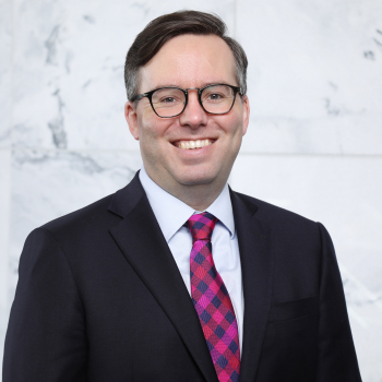 LAW AND RELIGION FORUM - St. John's Law School Center for Law and