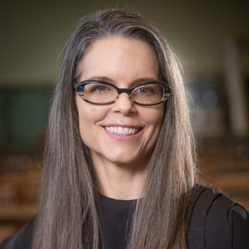 New headshot of LeClercq