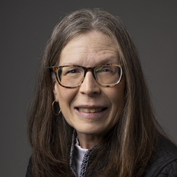 Headshot of Virginia Kerrigan
