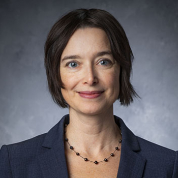 Headshot of Prof. Clare Norins