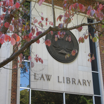 law library front