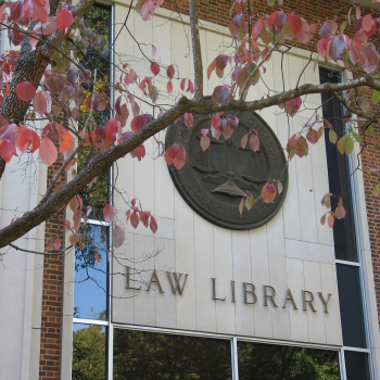 law library front