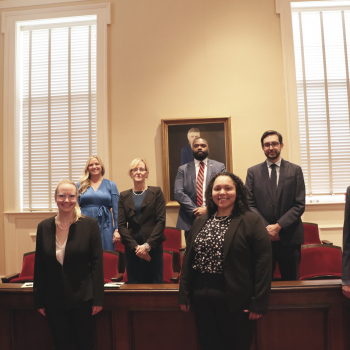 2021 intramural mock trial competition