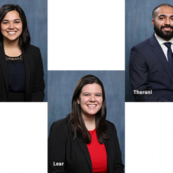 2021-22 national moot court team