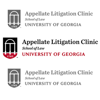 appellate litigation clinic logo