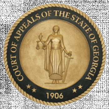 Georgia Court of Appeals seal