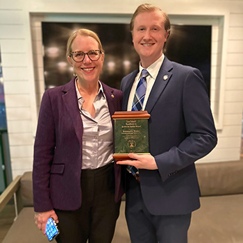 wrinkle access to justice award photo
