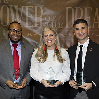 2023 Presidents Fulfilling the Dream Award