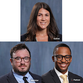 intrastate moot court team collage