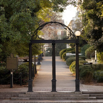 UGA Arch