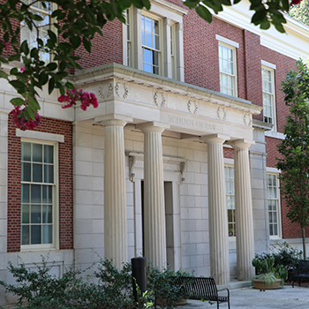 law school building