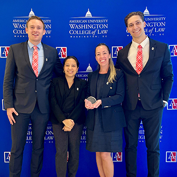LLm International arbitration competition team