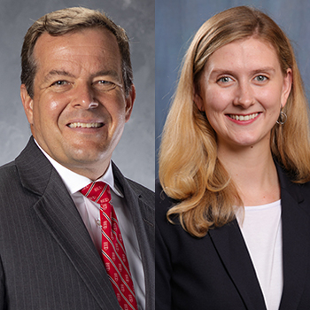 bo rutledge and genevieve pfister
