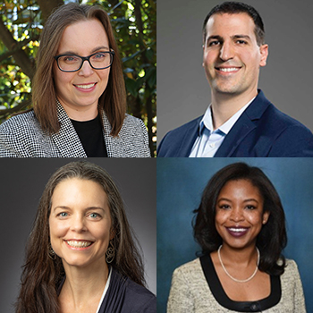 pamela foohey, assaf harpaz, desiree leclercq and meighan parker