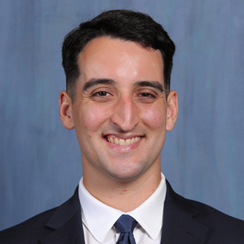 Headshot of Recent Grad N. Griego