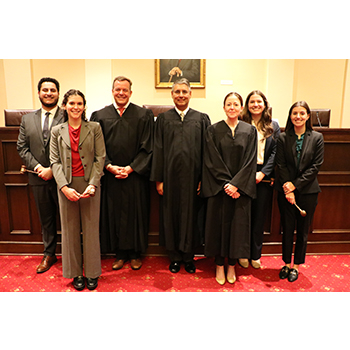 2L moot court competition