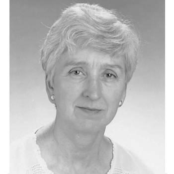 Headshot of Nancy Carol Ramsey