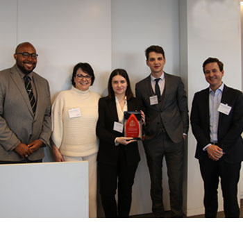 AtlAS pre moot invitational students