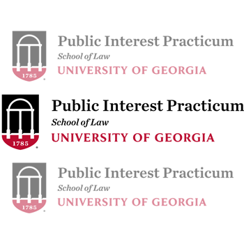 Logo for the Public Interest Practicum