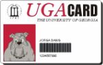 UGA Card